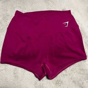 Small Gymshark shorts
